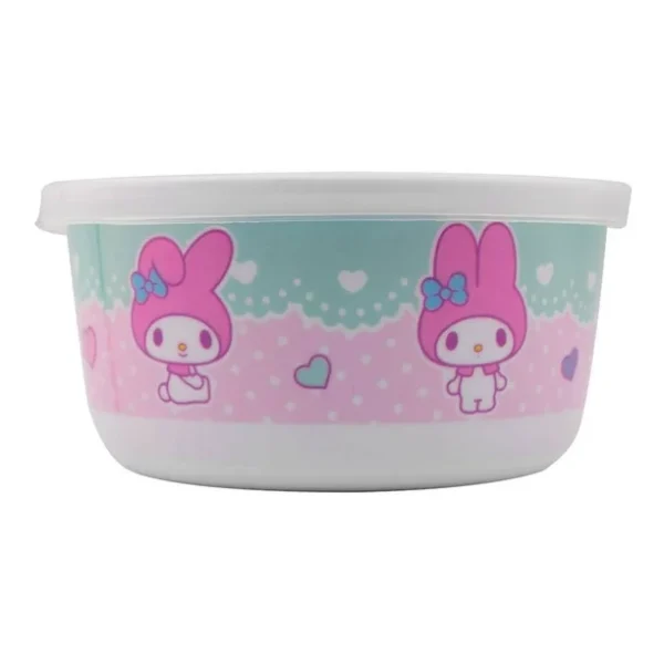 Recipiente Redondo My Melody
