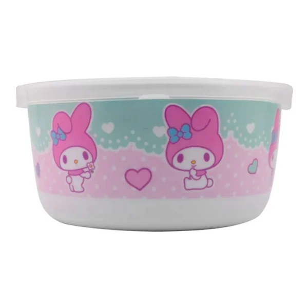 Recipiente Redondo My Melody