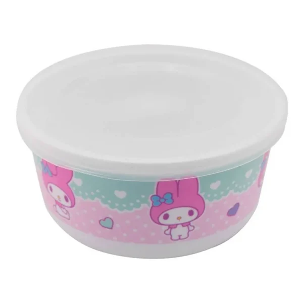 Recipiente Redondo My Melody
