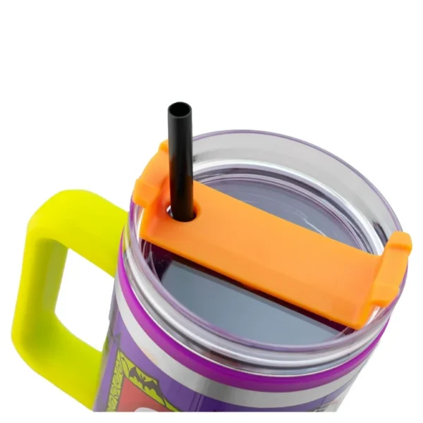 Termo Alto Doble Pared 1.2 L. Jack Skellington