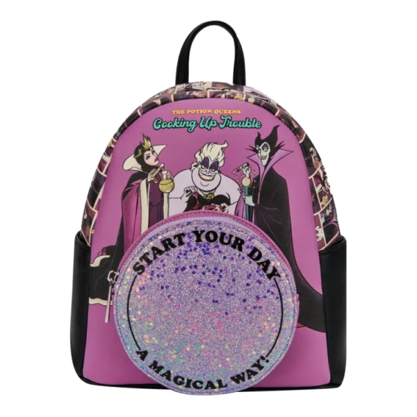 Mochila backpack Villanas