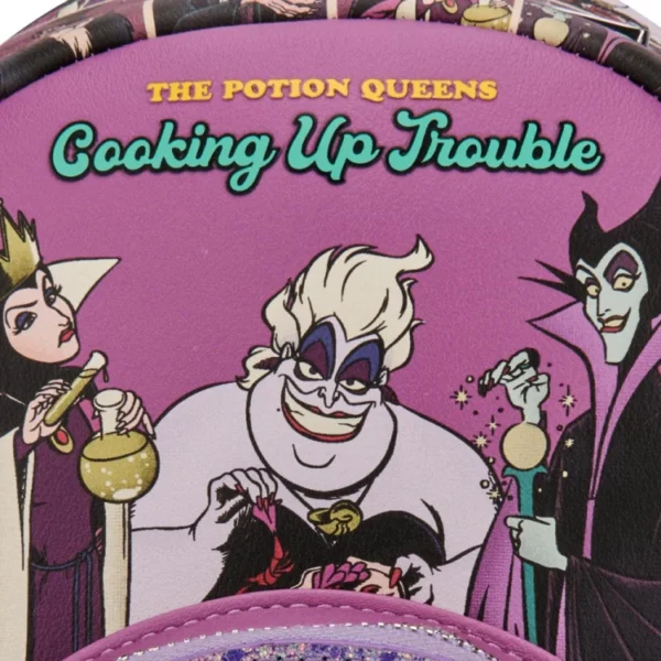 Mochila backpack Villanas