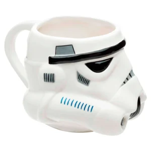 Taza De Cerámica 3D Stormtrooper 443ml
