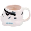 Taza De Cerámica 3D Stormtrooper 443ml