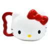 Taza de Cerámica 3D Sanrio Hello Kitty 354ml