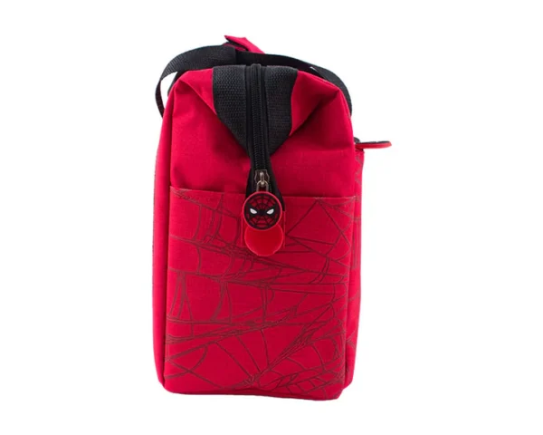 Lonchera Térmica de Poliéster con Asa - Marvel Spiderman