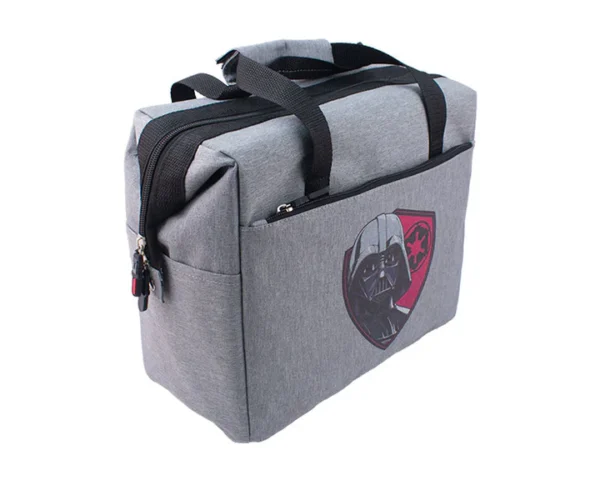 Lonchera Térmica de Poliéster con Asa - Star Wars Darth Vader