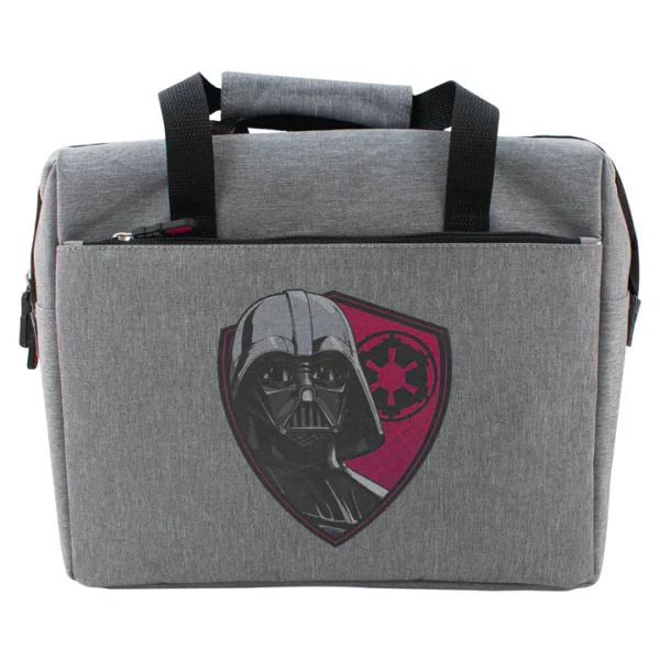 Lonchera Térmica de Poliéster con Asa - Star Wars Darth Vader