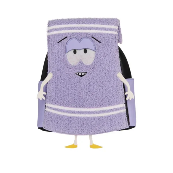 Bolsa Backpack Toallin - South Park