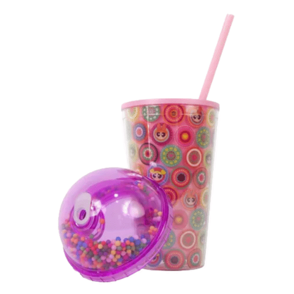 Vaso Cupula Chicas Super Poderosas