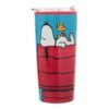 Termo Doble Pared Mediano Snoopy