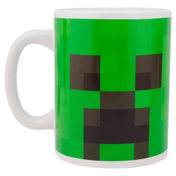 Tarro Cerámica Minecraft 473ml