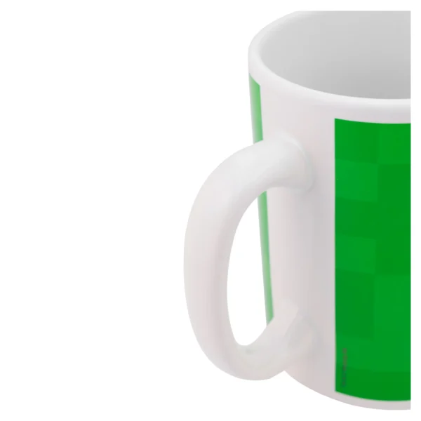 Tarro Cerámica Minecraft 473ml