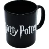 Taza Que Brilla En La Oscuridad Escudo Harry Potter 325ml