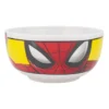 Juego Desayunador 2 Piezas Spiderman tazon 550ml y tarro 400ml ceramica