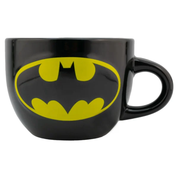 Cerealero Cerámica Batman