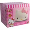 Galletero de Cerámica Decorativo 3D con Tapa Hermética Hello Kitty