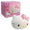 Galletero de Cerámica Decorativo 3D con Tapa Hermética Hello Kitty