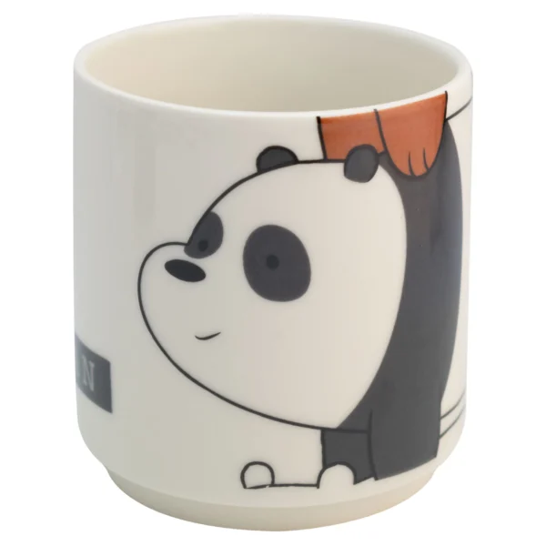 Torre de 3 Tarros Apilables Osos Escandalosos