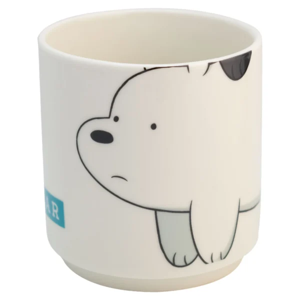 Torre de 3 Tarros Apilables Osos Escandalosos