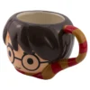 Taza Jumbo 3D Harry Potter Ceramica 591ml