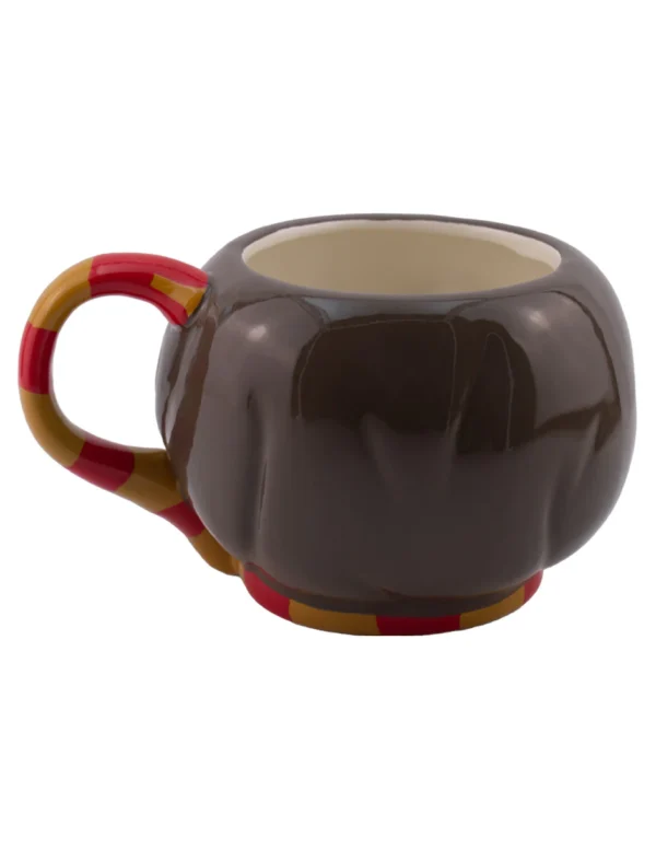Taza Jumbo 3D Harry Potter Ceramica 591ml