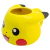 Tarro Grande Tarro 3D Cerámica Pikachu Pokemon 591ml