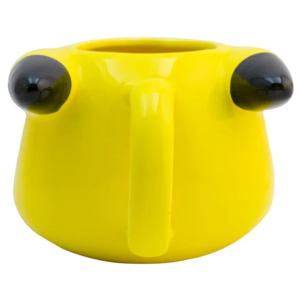 Tarro Grande Tarro 3D Cerámica Pikachu Pokemon 591ml