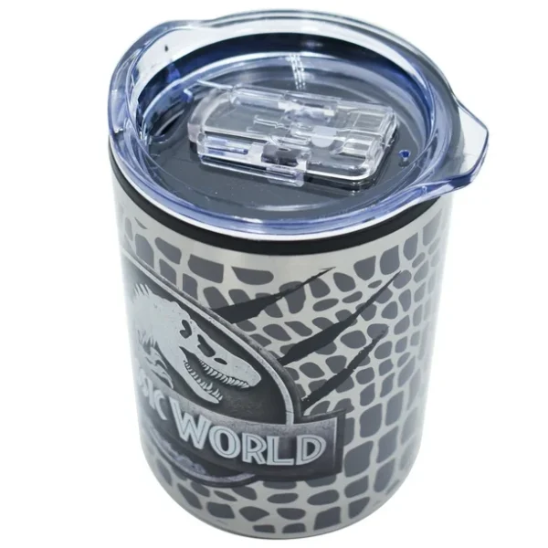 Termo Chico Doble Pared Jurassic World 350 ml