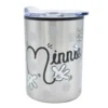 Termo Doble Pared Chico Minnie 350ml