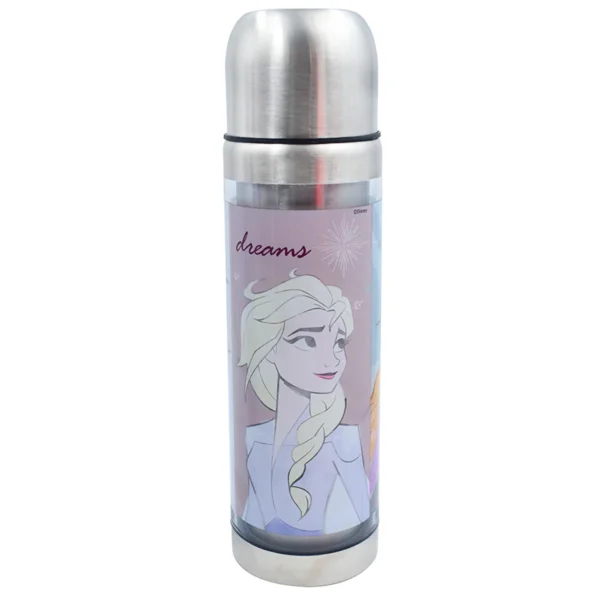 Termo Tipo Bala Fronzen 500ml