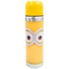 Termo Tipo Bala con Doble Pared Minions 500ml