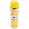 Termo Tipo Bala con Doble Pared Minions 500ml