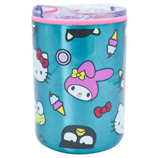 Termo Doble Pared Chico Sanrio 350ml