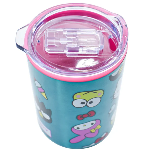 Termo Doble Pared Chico Sanrio 350ml