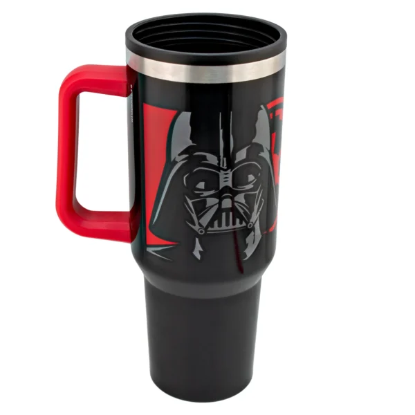 Termo Alto Doble Pared 1.2 L. Darth Vader