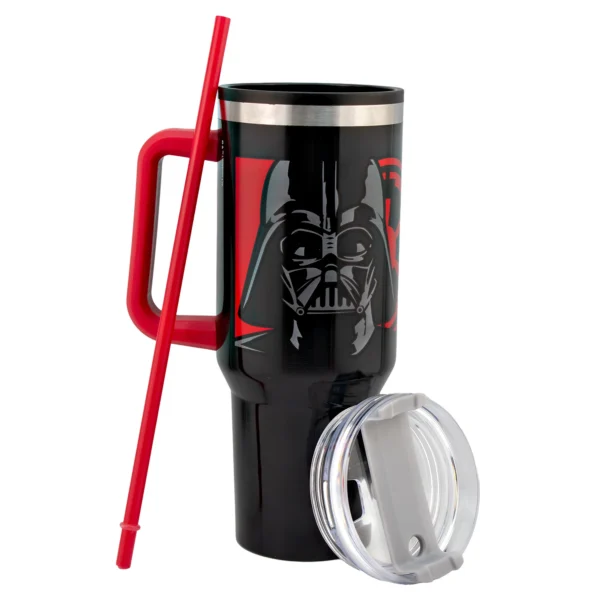 Termo Alto Doble Pared 1.2 L. Darth Vader