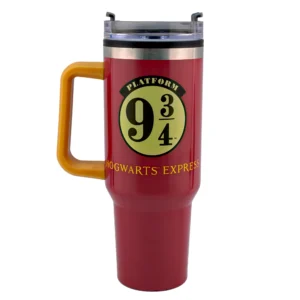 Termo Alto Doble Pared 1.2 L. Plataforma 9 3/4 Harry Potter