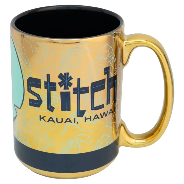 Tarro Cerámica Stitch 433ml