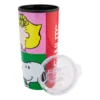 Termo Doble Pared Mediano Peanuts