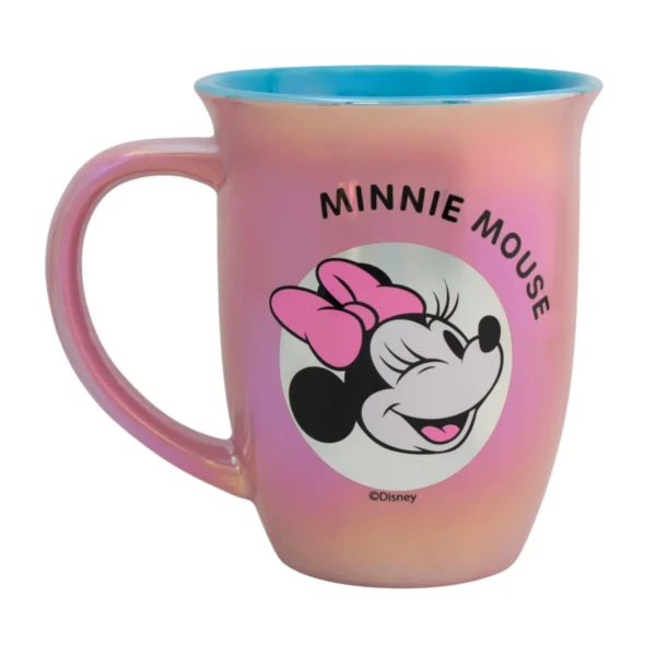 Tarro Iridiscente Minnie 470ml