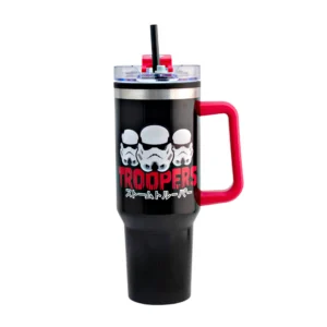 2415-5772-2_1 Termo Alto Doble Pared Con Boquilla Y Popote 1.2 L. Stormtrooper - Star Wars