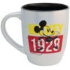 Tarro de Cerámica Iridiscente Mickey 740ml