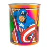 Tarro Iridiscente Jumbo Avengers Taza Coleccionable 790 ml