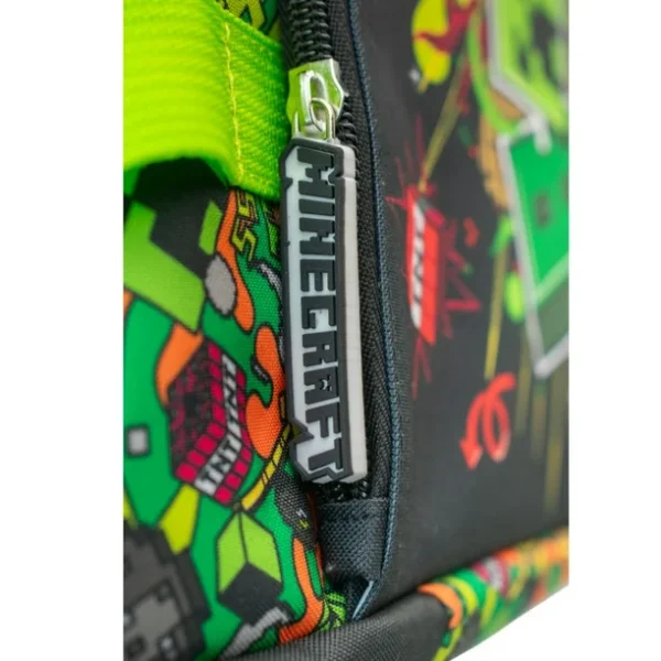 Lonchera Tipo Maleta Minecraft