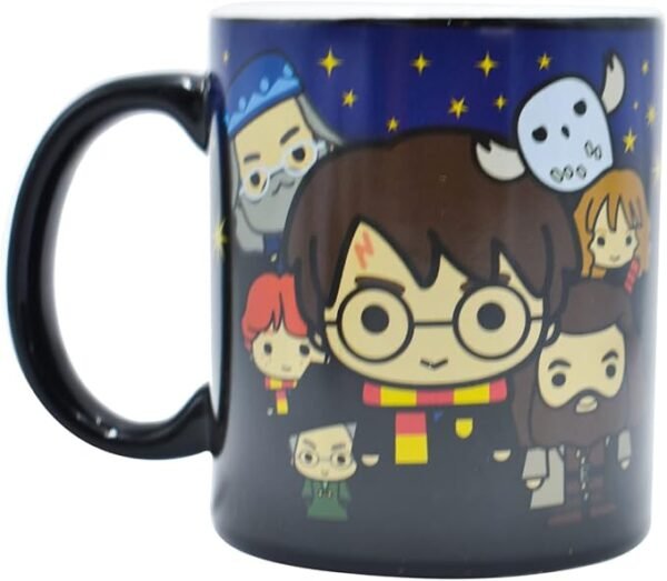 Tarro De Cerámica  Harry Potter Infantil