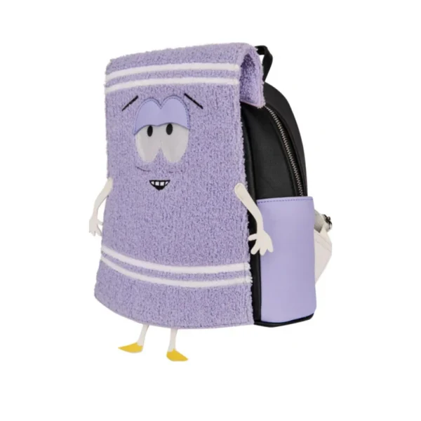 Bolsa Backpack Toallin - South Park