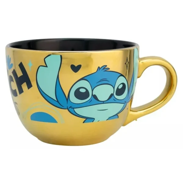 Cerealero Stitch Dorado