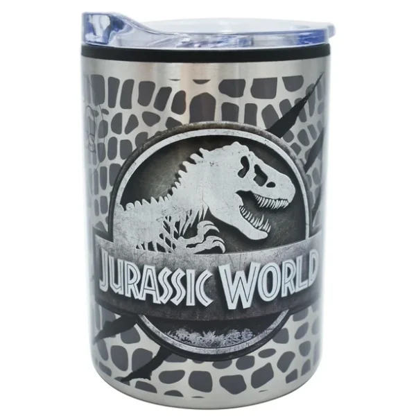Termo Chico Doble Pared Jurassic World 350 ml