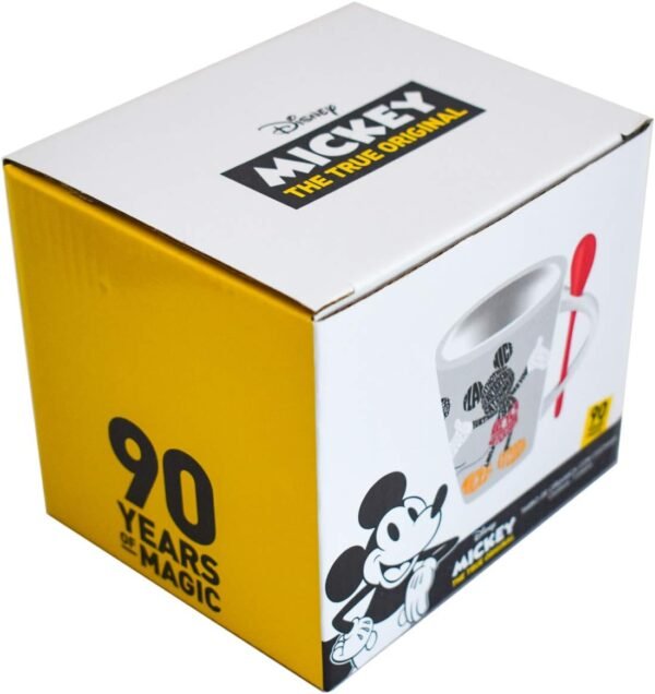 Tarro con Cuchara Mickey